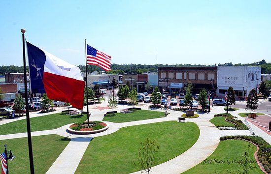 Hopkins County Veterans Memorial